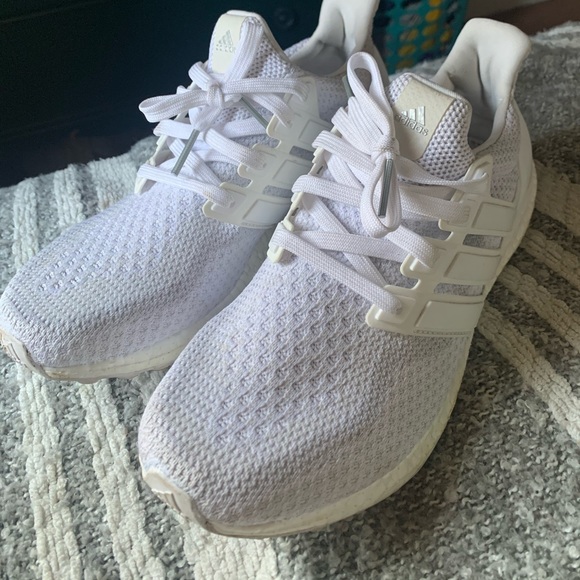 Adidas ultra boost triple white - Picture 2 of 3